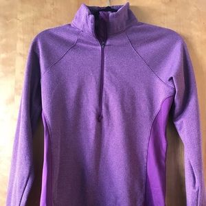 Comfy Columbia purple pullover